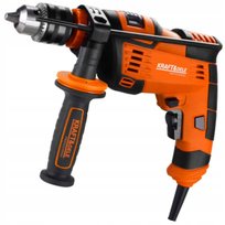 Wiertarka Elektryczna Udarowa 1600W 3000Obr 13Mm Regulacja Kd3351 Kraft
