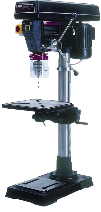 Wiertarka kolumnowa PROMA E-1516B/400, 400 V 25401501