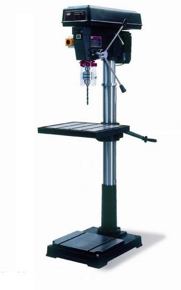 Wiertarka kolumnowa PROMA E-2020F/400, 400 V 25402001