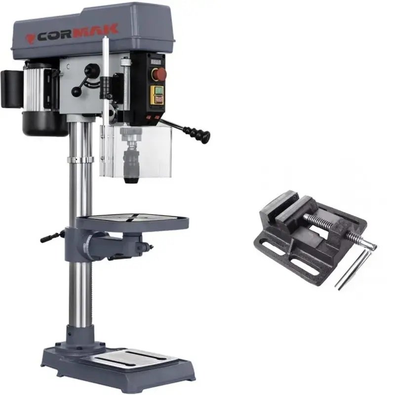 WIERTARKA STOŁOWA DO METALU CORMAK Z7020 VARIO