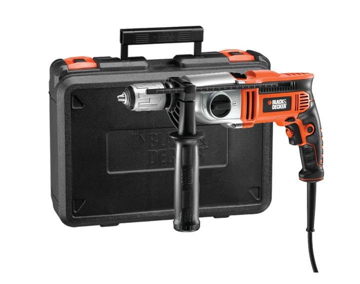 Wiertarka udarowa BLACK&DECKER KR1102K
