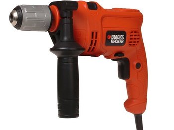 Wiertarka udarowa BLACK&DECKER KR504CRESK - Black&Decker