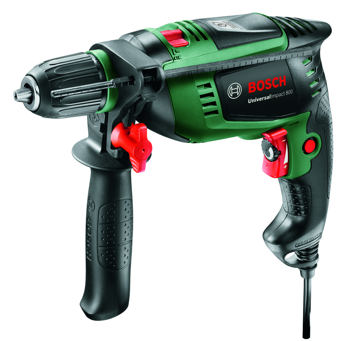 Wiertarka udarowa BOSCH UniversalImpact 800, 800 W