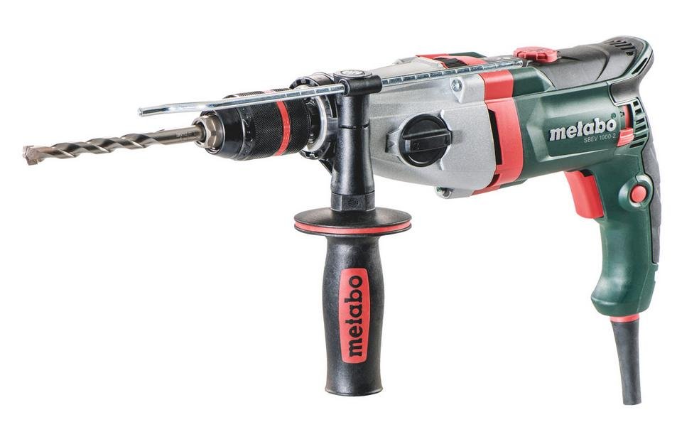 Wiertarka udarowa METABO sbev 1000-2 600783500