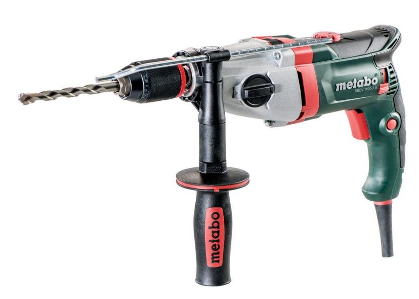 Wiertarka udarowa METABO sbev 1100-2 s MET600784500