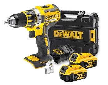 Wiertarko-Wkrętarka DEWALT Aku 18V DCD790M2-QW - Dewalt