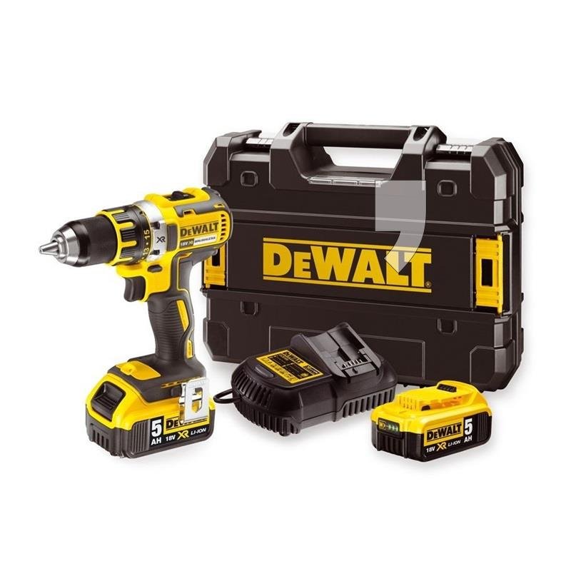 Wiertarko-wkrętarka DEWALT DCD791P2-QW