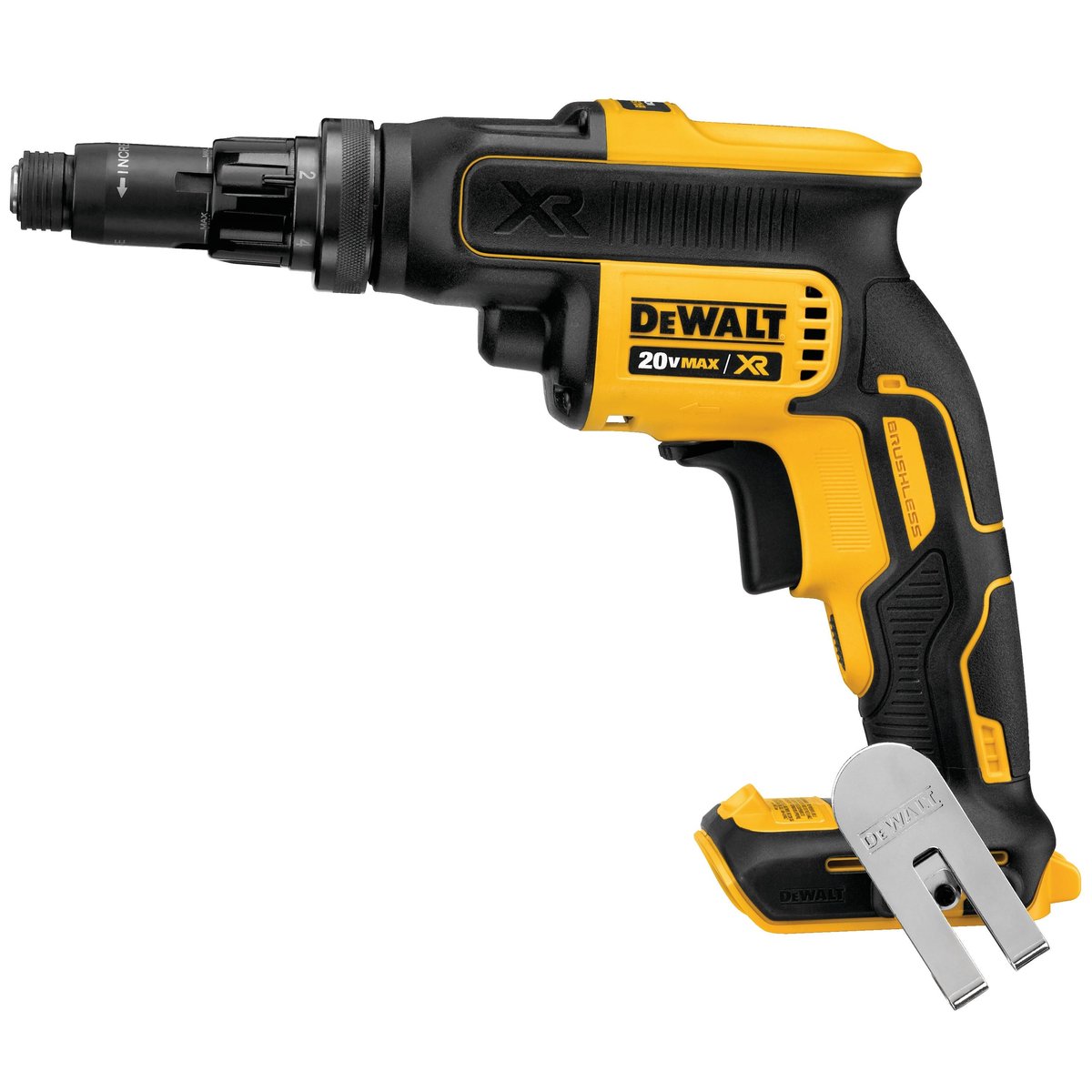 Wiertarko-wkrętarka DEWALT DCF622N-XJ