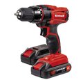 Wiertarko-wkrętarka EINHELL tc-cd 18-2 li4513820 - EINHELL