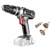 Wiertarko-wkrętarka Energy+ udarowa GRAPHITE + szczotki