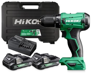 Wiertarko-wkrętarka, HIKOKI, DS18DA WCZ - HIKOKI