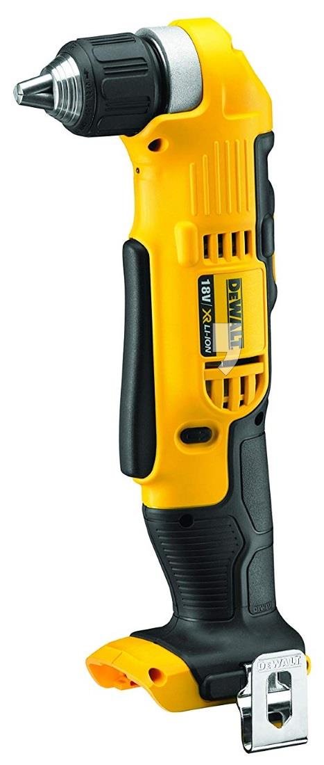 Wiertarko-wkrętarka kątowa DEWALT DCD740N-XJ