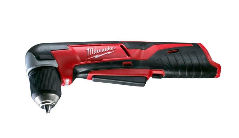 Wiertarko-wkrętarka kątowa MILWAUKEE c12rad-0, 12 V 4933416900
