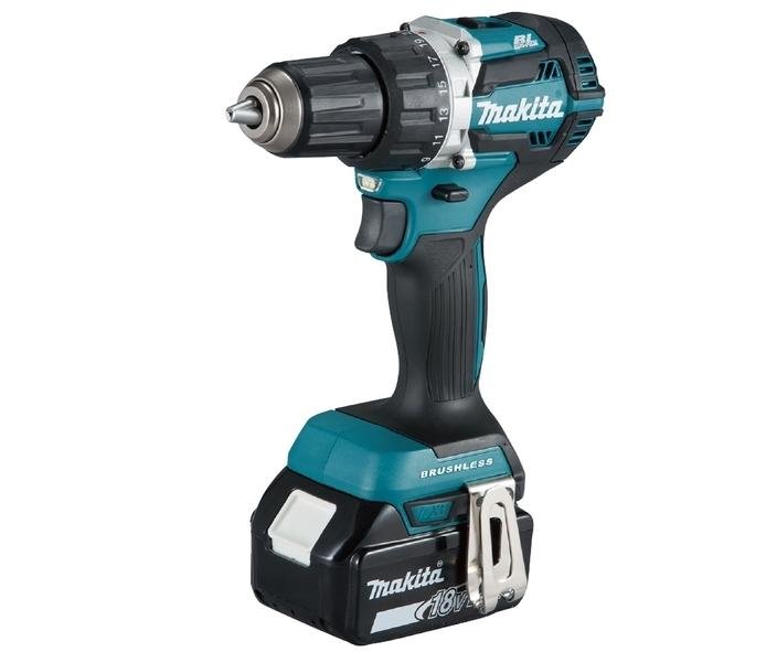 Wiertarko-wkrętarka MAKITA ddf484rfj, 54 Nm DDF484RFJ