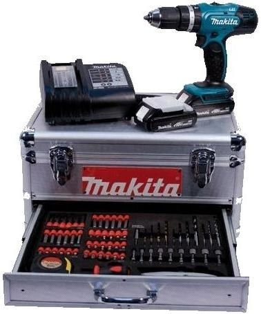 Wiertarko-wkrętarka MAKITA DHP453SYEX