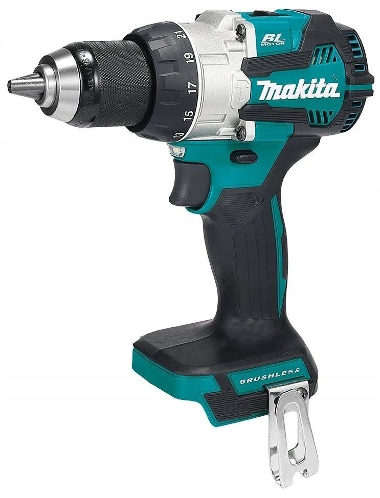 Makita Wiertarka udarowa 18V 70Nm (solo) Makpac - MAKITA DHP489ZJ
