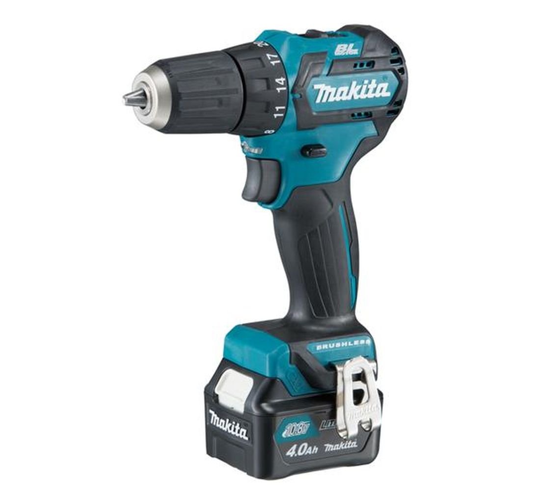 Wiertarko-wkrętarka MAKITA MDF332DSME, 10,8 V