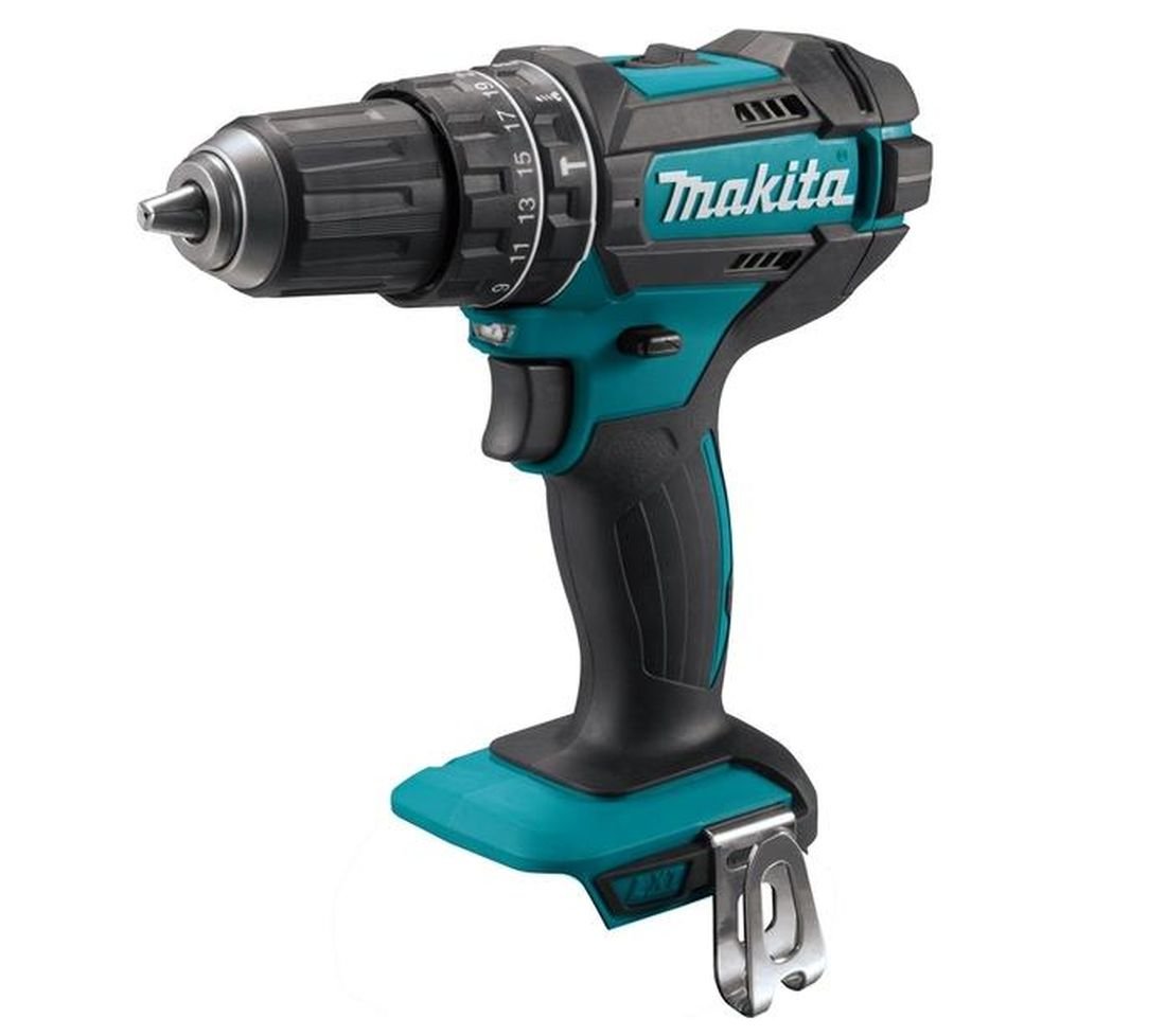 Wiertarko-wkrętarka MAKITA MDHP482Z, 18 V