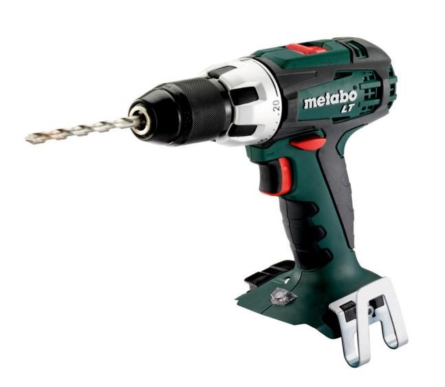 Wiertarko-wkrętarka METABO bs 18 ltMET602102840