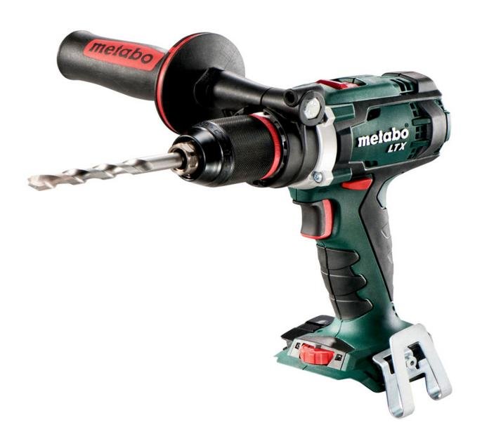 Wiertarko-wkrętarka METABO bs 18 ltx impulsMET602191840