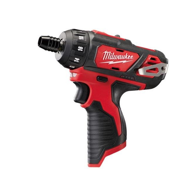 Wiertarko-wkrętarka MILWAUKEE m12bd-0, 12 V 4933441910