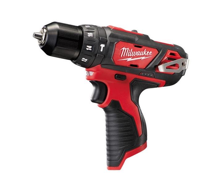 Wiertarko-wkrętarka MILWAUKEE m12bpd-0, 12 V 4933441950