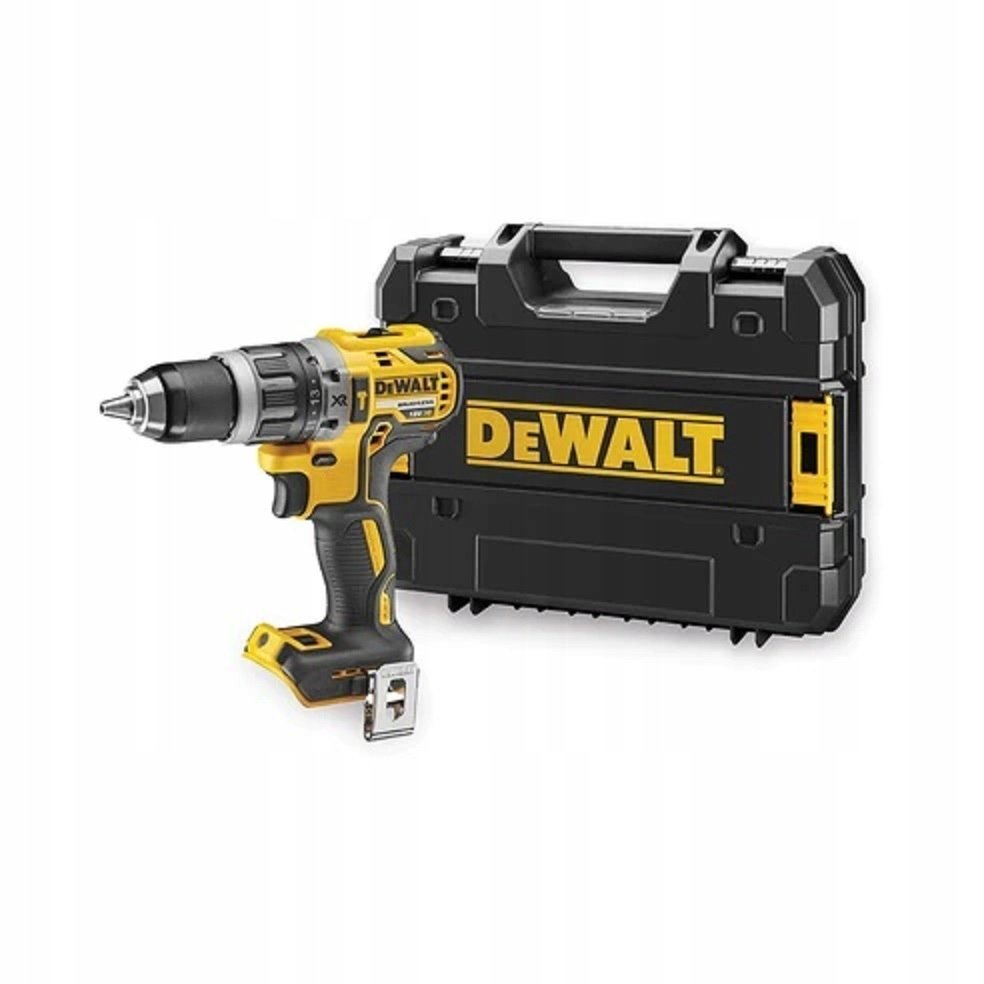 Wiertarko-wkrętarka udarowa DEWALT dcd796nt, 70/27 nm DCD796NT-XJ