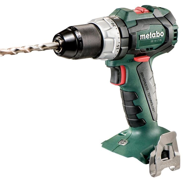 Wiertarko-wkrętarka udarowa METABO602316840