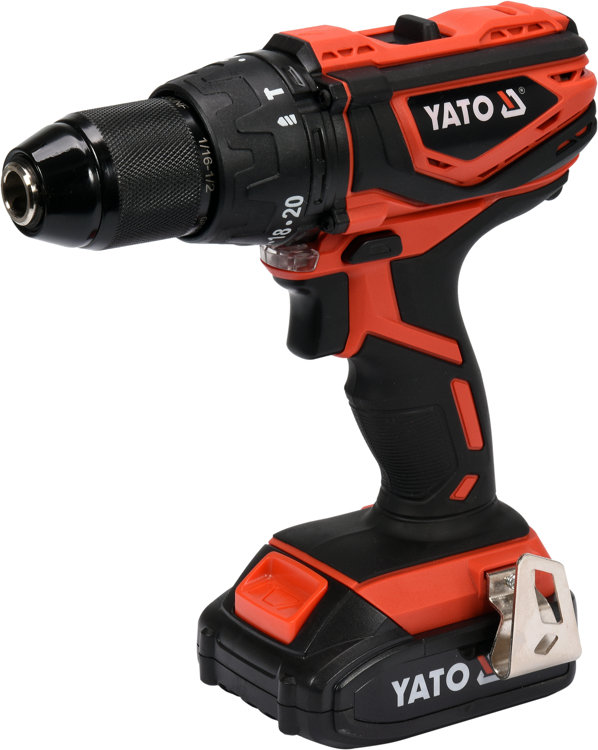 Wiertarko wkrętarka udarowa YATO YT-82788