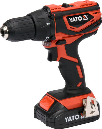 Wiertarko wkrętarka YATO 40 nm YT-82782