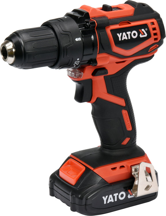 Wiertarko-wkrętarka YATO 42 nm YT-82794