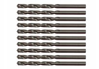 Wiertła Do Metalu Hss 6.0X100 Mm 10 Sztuk