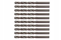 Wiertła Do Metalu Hss 7.5X110 Mm 10 Sztuk