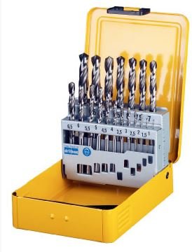 Wiertło DEWALT, Hss-g, 19 szt.