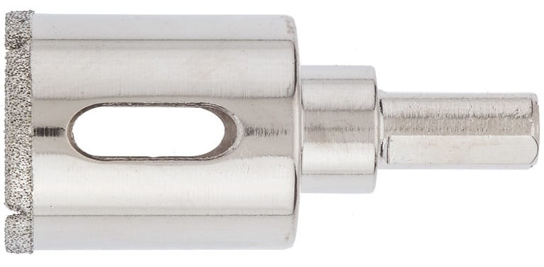GRAPHITE, Wiertło diamentowe do gresu 22 mm, 57H286