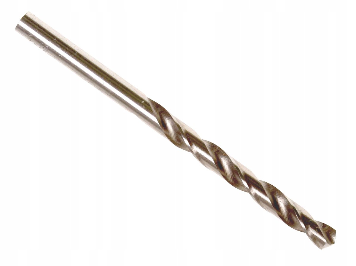 Wiertło długie do metalu 10 mm x 185 mm C9290 1szt - Richmann | Sklep ...