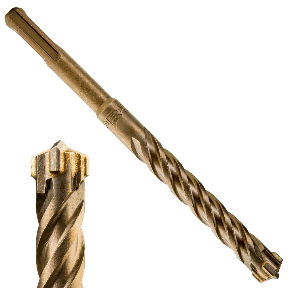 Wiertło Do Betonu SdsPlus ⌀ 6Mm L140/210Mm Endurance ProWs405 PRO