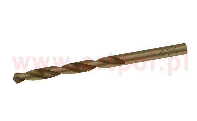 WIERTŁO DO METALU KOBALTOWE 20,0mm (HSS-CO5%)