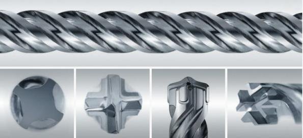 Wiertło MAKITA Nemesis B-19897, 1,2x34 cm