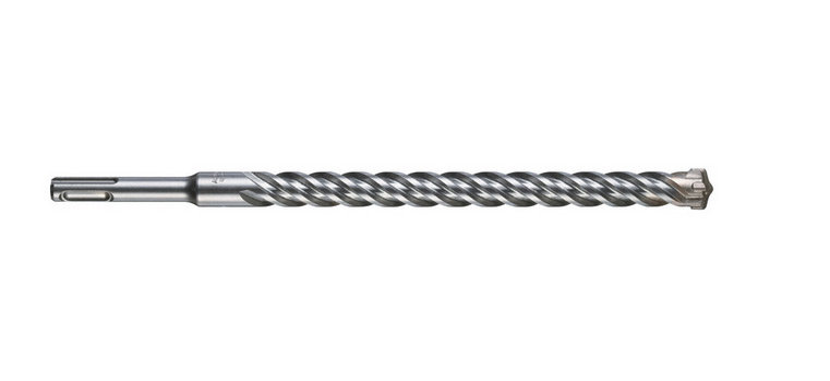 Wiertło MILWAUKEE sds-plus mx4, 4-ostrzowe, 25 x 450 mm 4932356509