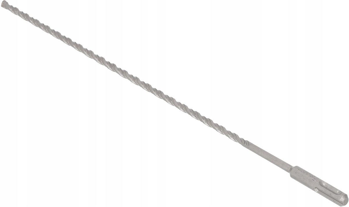 Wierło Ruko WIERTŁO UDAROWE DO MURU BETONU WIDIA WIERTAREK 6X400 MM DŁUGIE SDS PLUS ...