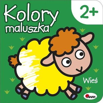 Wieś. Kolory maluszka - Kozera Piotr