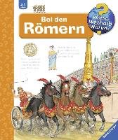 Wieso? Weshalb? Warum? 30: Bei den Römern - Erne Andrea