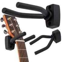 WIESZAK HAK GITAROWY ŚCIENNY UCHWYT DO GITARY UKULELE ELEKTRYCZNA KLASYCZNA Inny producent