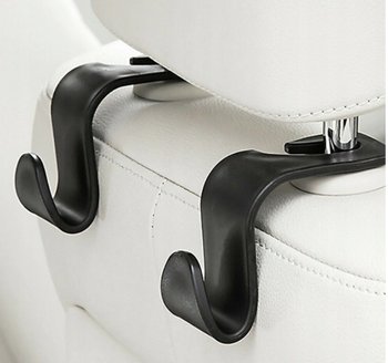 Wieszak Hak Organizer Samochodu Zagłówek Na Zakupy - Inny producent