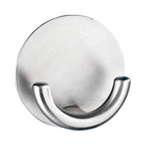 Wieszak Łazienkowy Rondo Stal Nierdzewna, Wenko