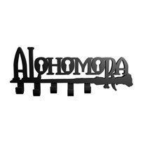 Wieszak na klucze Harry Potter Zaklęcie Alohomora 5 haczyków