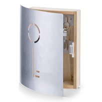 Wieszak na klucze ZELLER Keys, 25x5x22 cm
