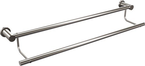 Wieszak 2-u rurkowy 60cm ANDEX Sanibella 503CC chrom