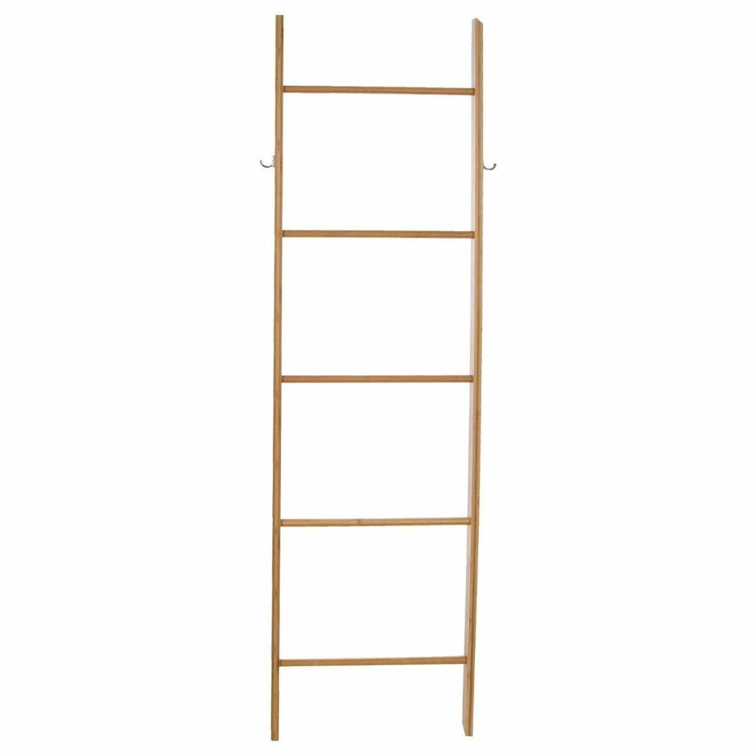 Wieszak na ręczniki 5FIVE SIMPLE SMART, brązowy, 45x170 cm